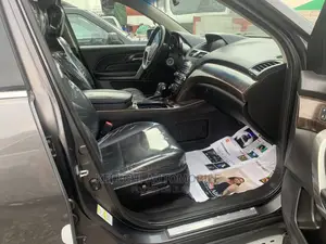 Acura MDX 2011 Gray