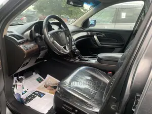 Acura MDX 2011 Gray
