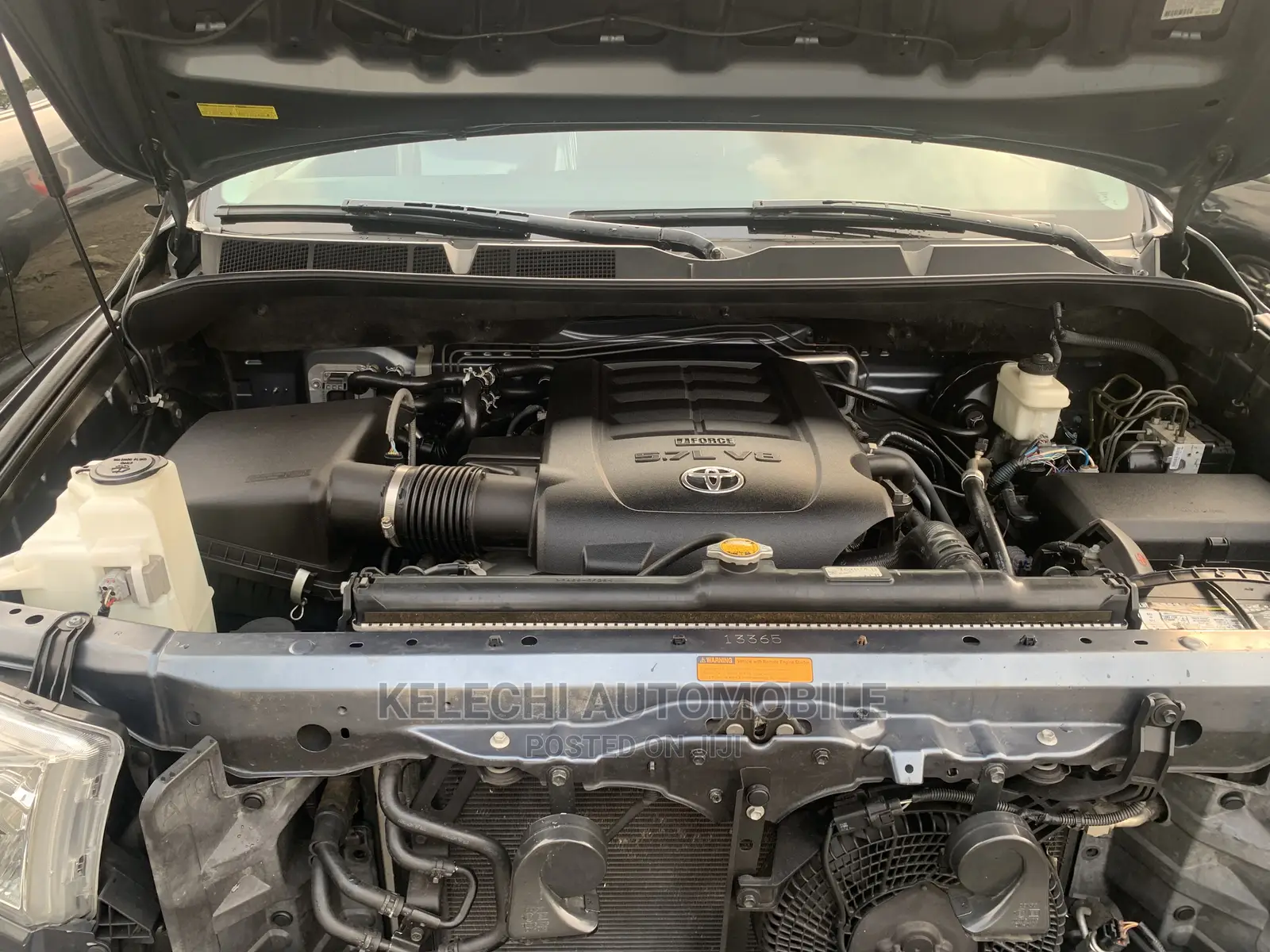 Toyota Sequoia 2015