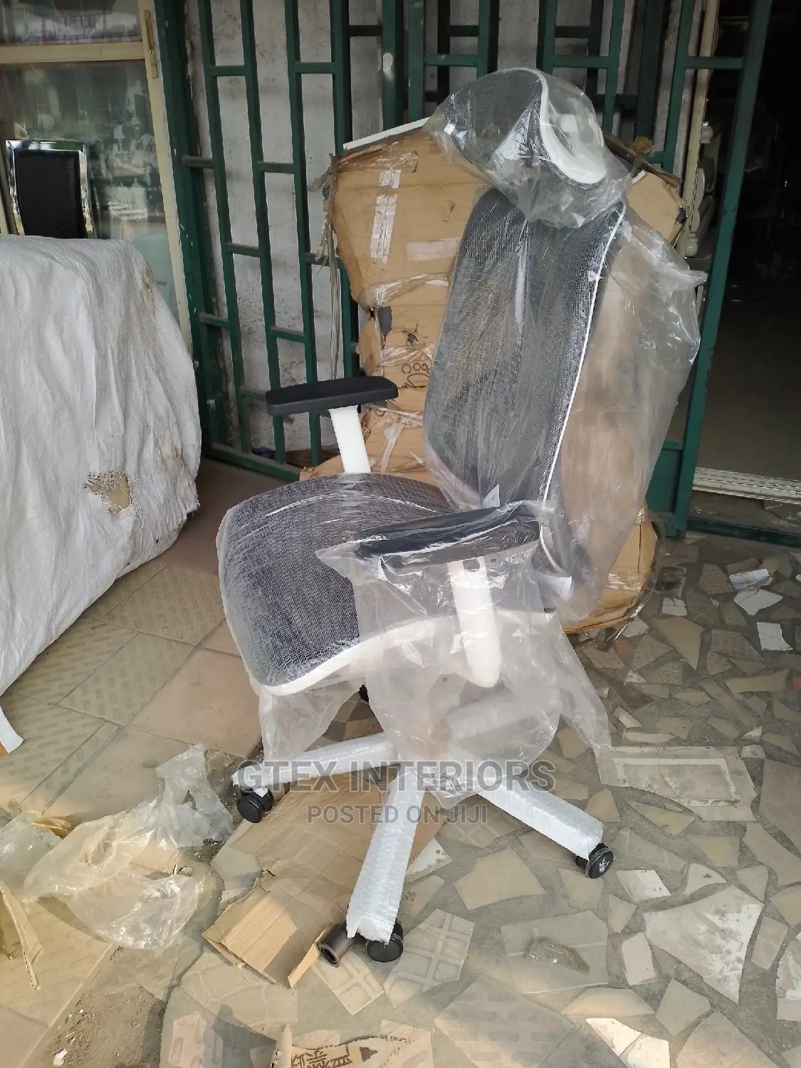 Net Office Chair