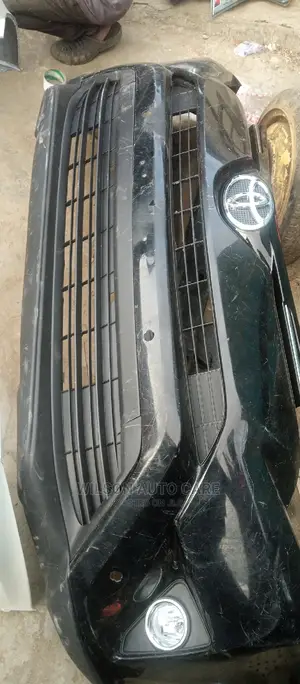 Complete Bumper RAV 4 2017 Model