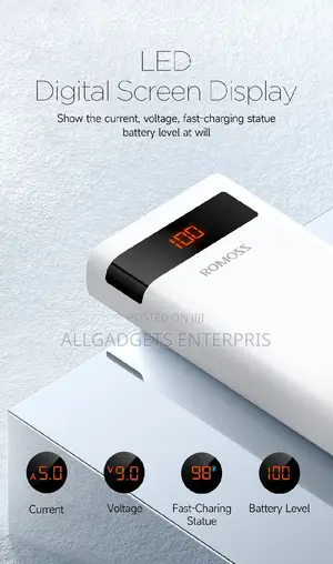 Romoss 30000mah