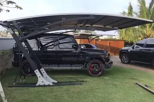 Gt Luxury Foreign Carport