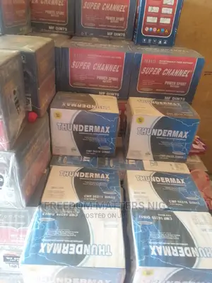 Original Korea Car Battery TM