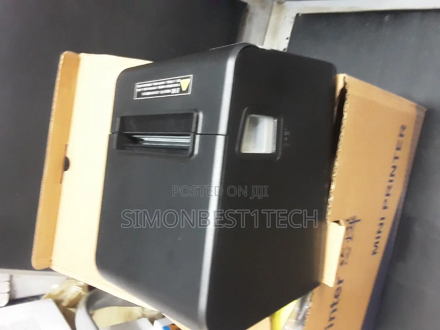 Bluetooth Pos 80mm for Invoice.