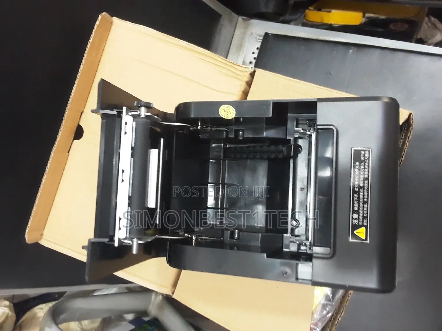 Bluetooth Pos 80mm for Invoice.