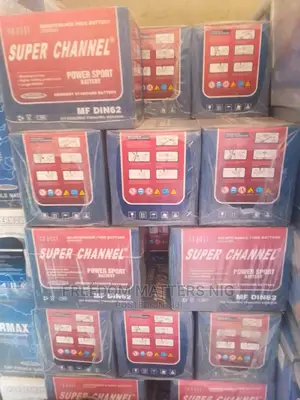 Original Korea Car Battery Ht