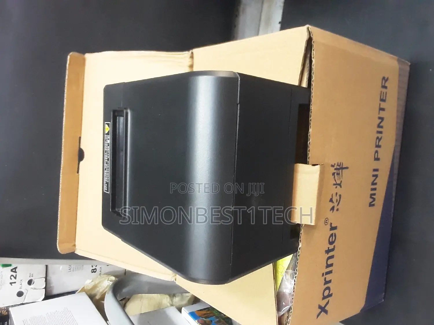 Bluetooth Pos 80mm for Invoice.