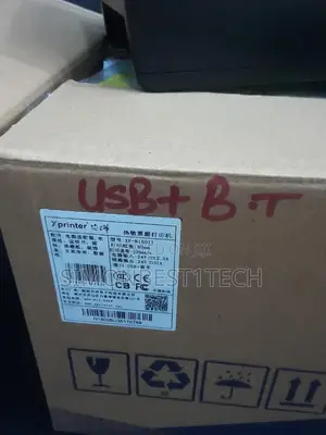 Bluetooth Pos 80mm for Invoice.