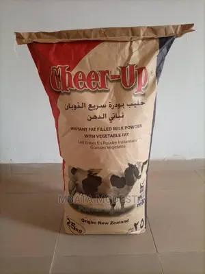 Photo - Instant Fat Filled Milk Powder