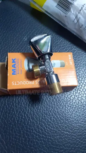 Mak Angle Valve