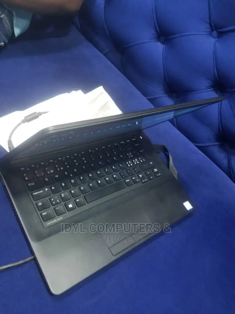Laptop Dell Latitude 14 E5470 8GB Intel Core I5 HDD 500GB