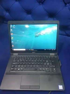 Laptop Dell Latitude 14 E5470 8GB Intel Core I5 HDD 500GB