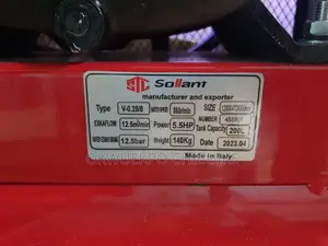 Original Air Compressors 5.5HP 200L 380V 100%Copper