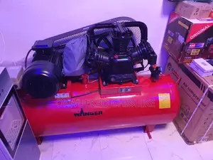 Original Air Compressors 10HP 300L 12.5bar 100%Copper