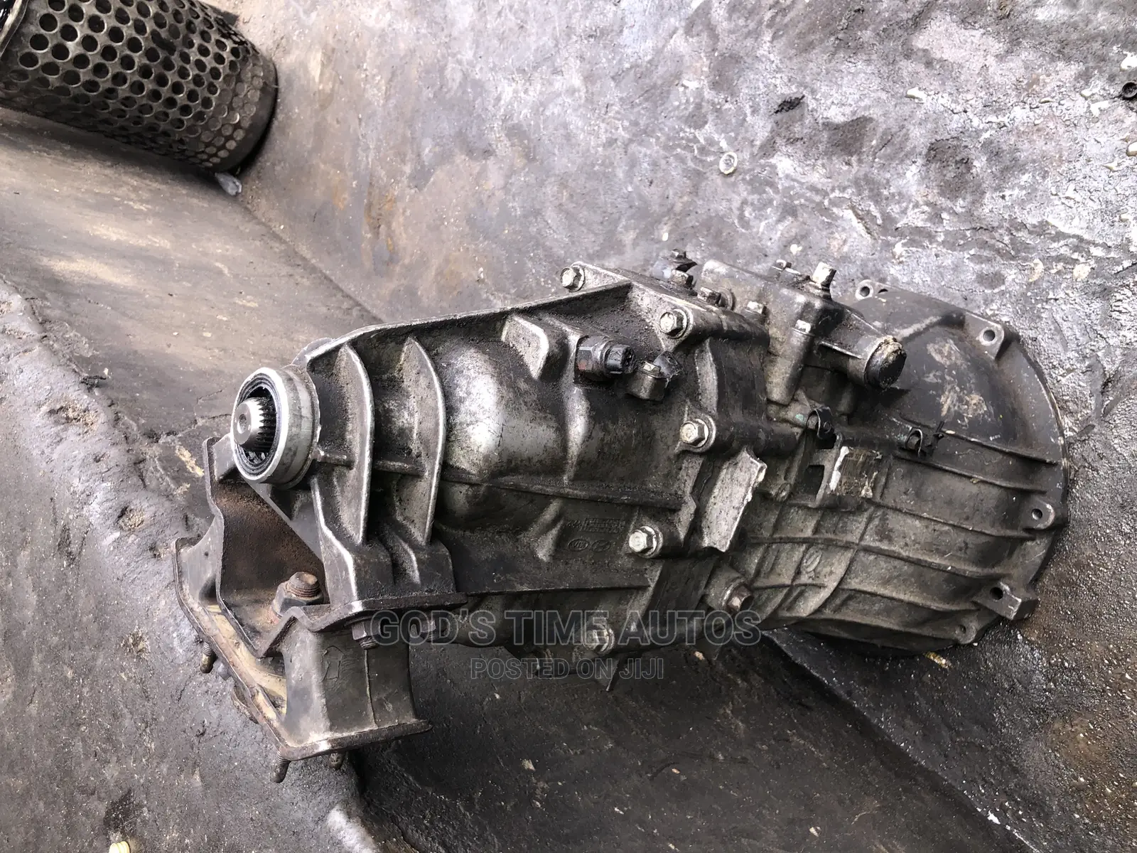 Hyundai H1 Manual Gearbox 5 Speed