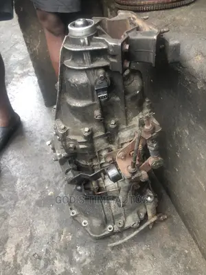 Hyundai H1 Manual Gearbox 5 Speed