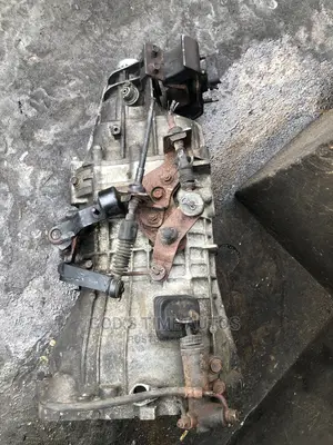 Hyundai H1 Manual Gearbox 5 Speed
