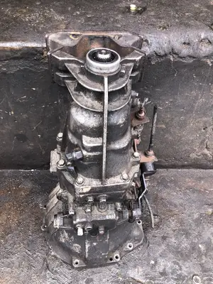 Hyundai H1 Manual Gearbox 5 Speed