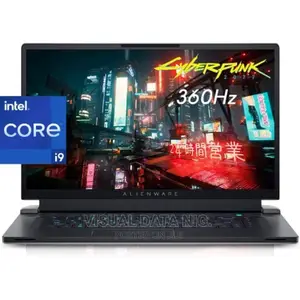 New Laptop Dell Alienware 13 64GB Intel Core I9 SSD 4T