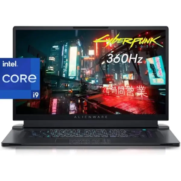 New Laptop Dell Alienware 13 64GB Intel Core I9 SSD 4T