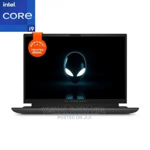 New Laptop Dell Alienware 13 64GB Intel Core I9 SSD 4T