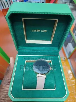Green Lion Swarovski Smart Watch