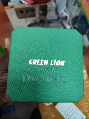 Green Lion Swarovski Smart Watch