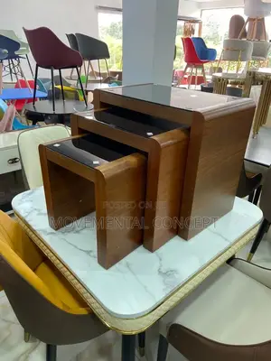 3in1 Side Tables