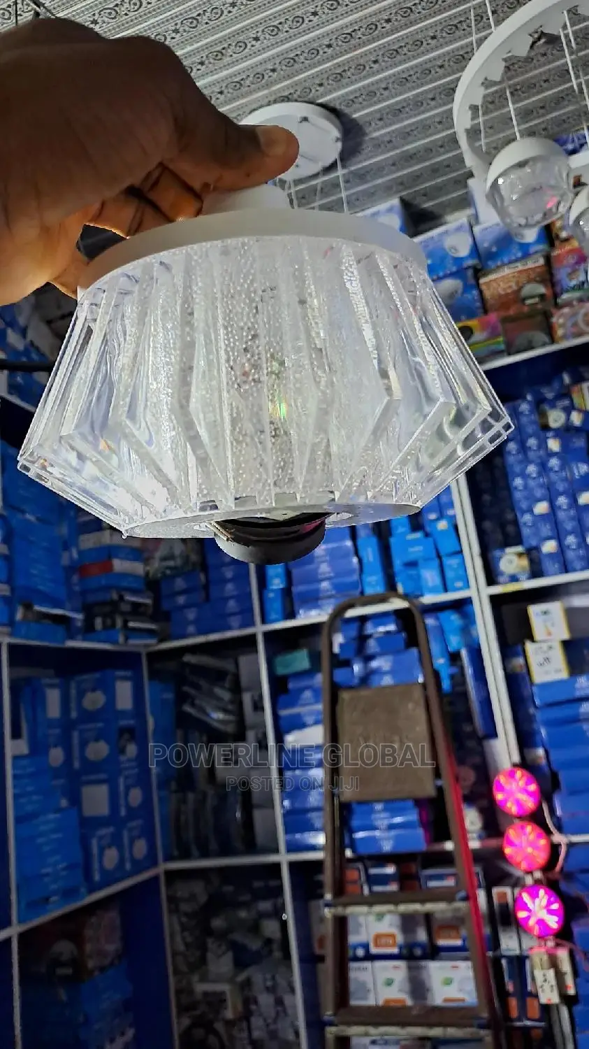 Music Bulb With Bluetooth Connection Speakers for Homes