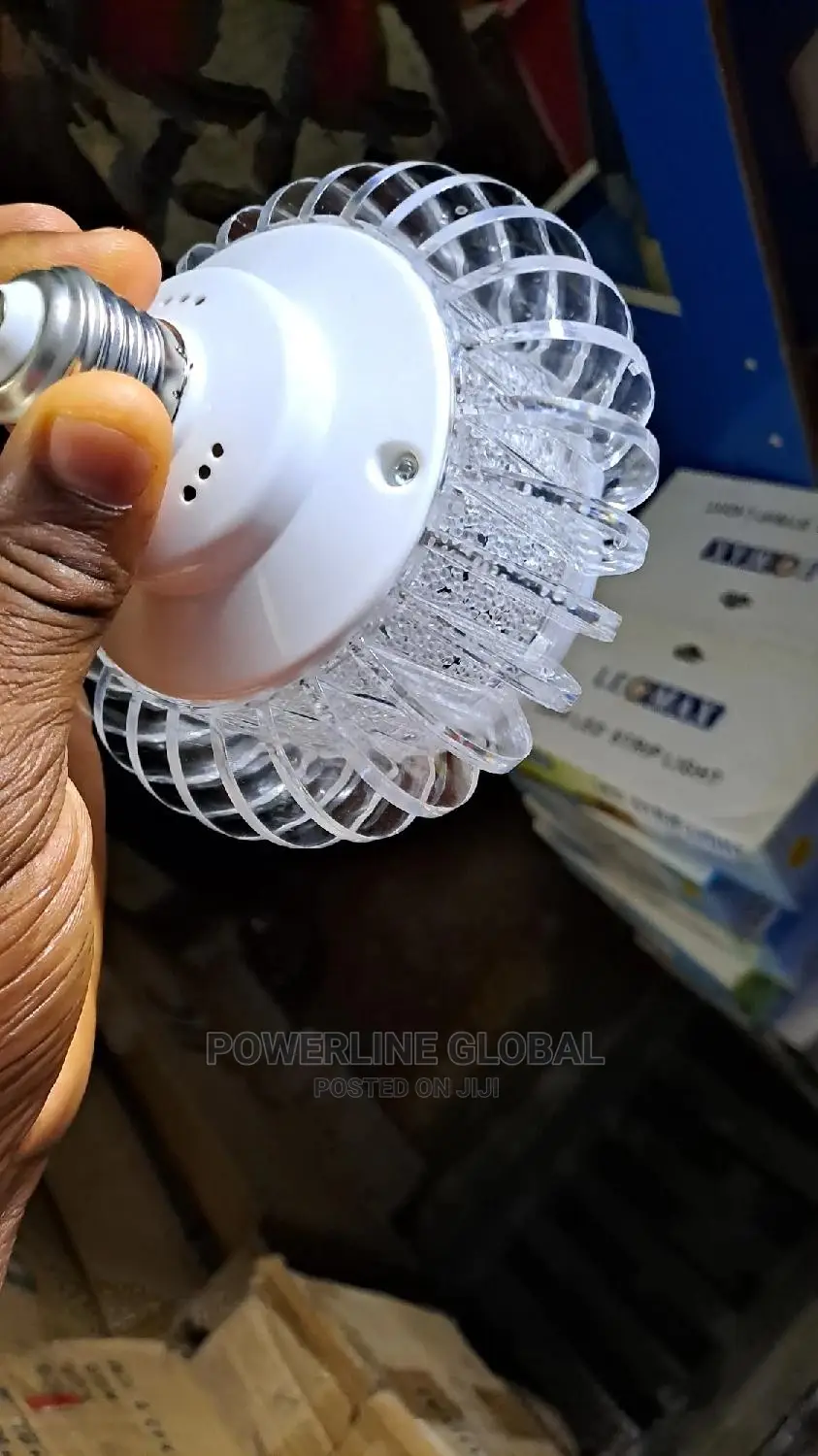 Music Bulb With Bluetooth Connection Speakers for Homes