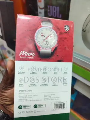 Green Lion Mars Smart Watch