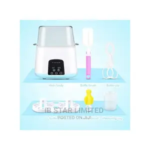 Thermostat Milk Baby Bottle Warmer Disinfection Sterilizer