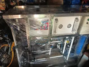 4 Membrane Reverse Osmosis Machine