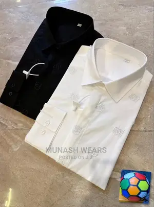 Men Luxury Original Casual Shirts