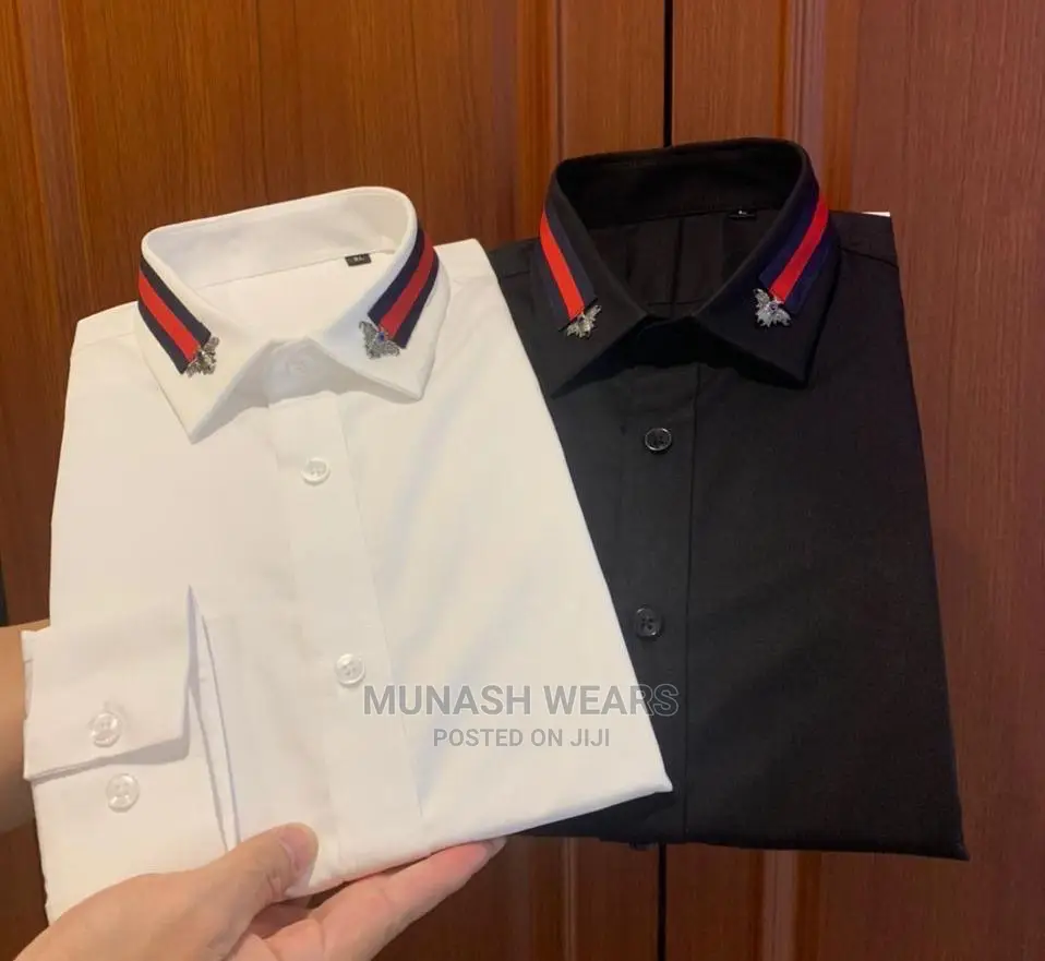 Men Luxury Original Casual Shirts