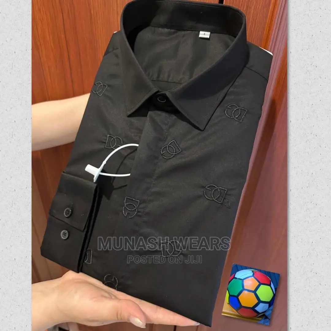 Men Luxury Original Casual Shirts