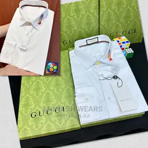 Men Luxury Original Casual Shirts