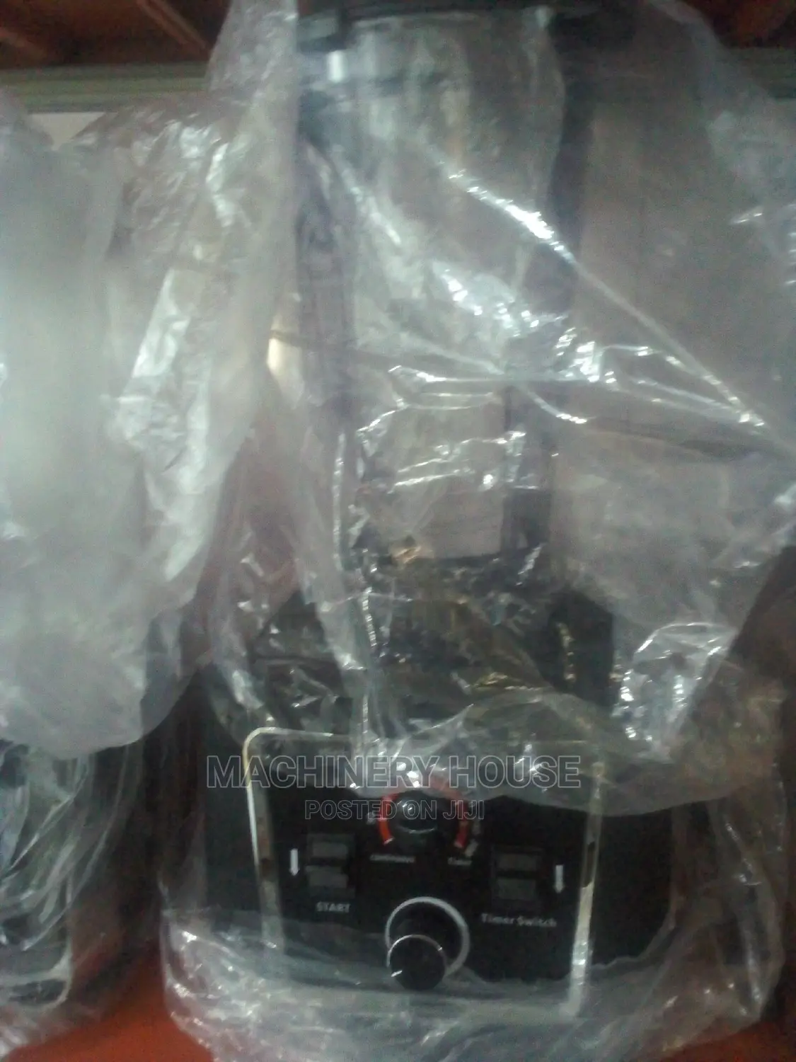 4 Membrane Reverse Osmosis Machine