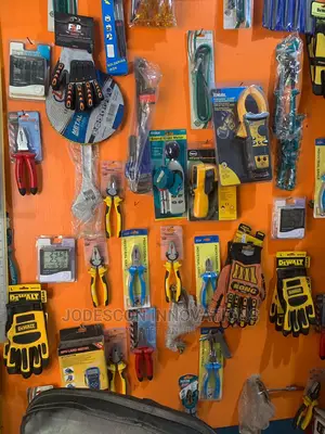 Tools and Equipment