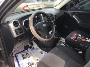 Toyota Matrix 2004 Gray