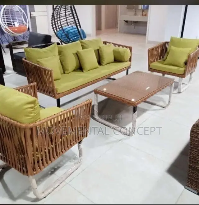 Executive Sofa