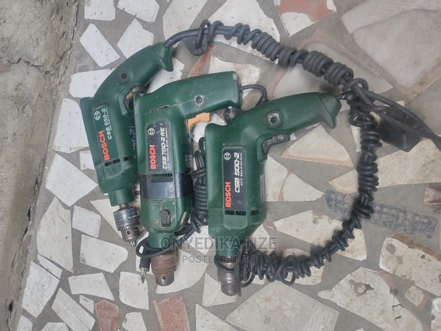 Bosch Drill Machine