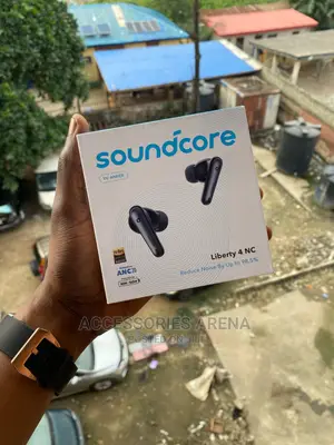 Anker Soundcore Liberty 4 Nc