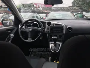 Toyota Matrix 2005 Blue