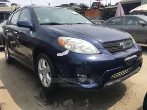 Toyota Matrix 2005 Blue
