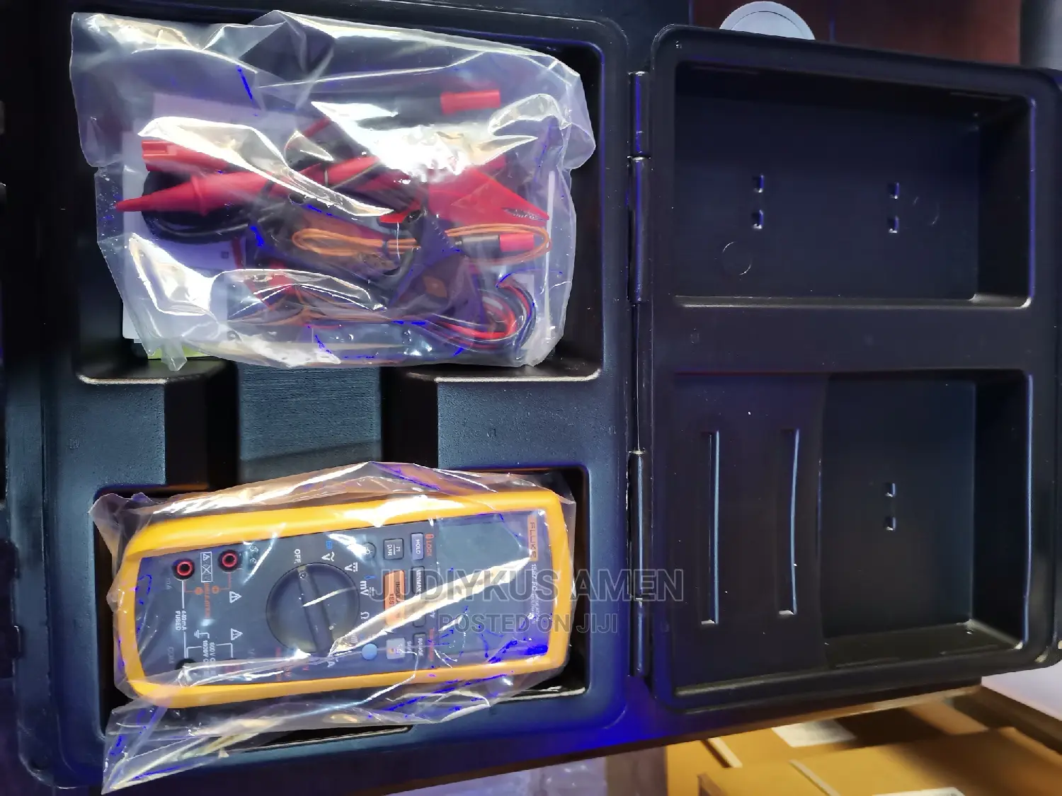 Fluke 1587fc Insulation Tester