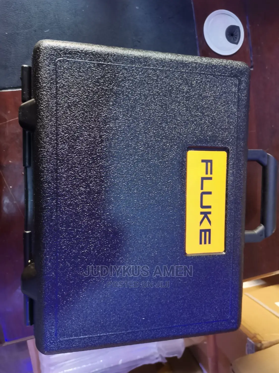 Fluke 1587fc Insulation Tester