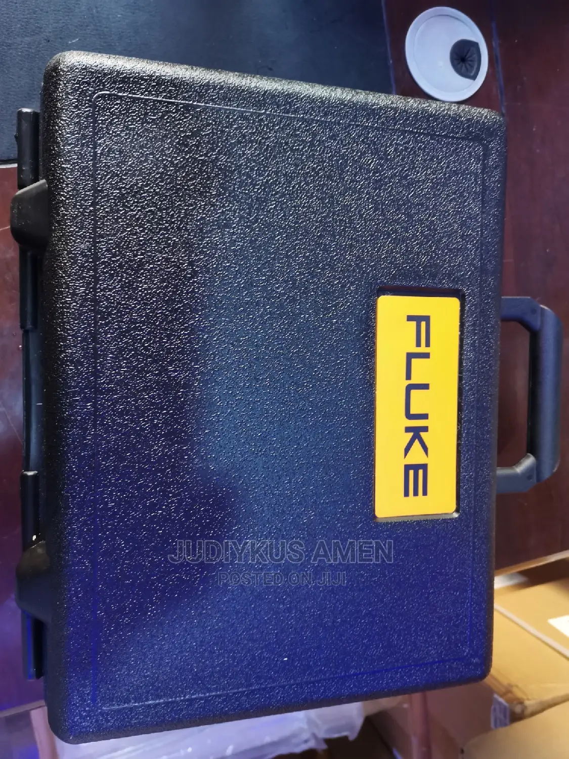 Fluke 1587fc Insulation Tester
