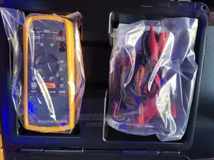 Fluke 1587fc Insulation Tester